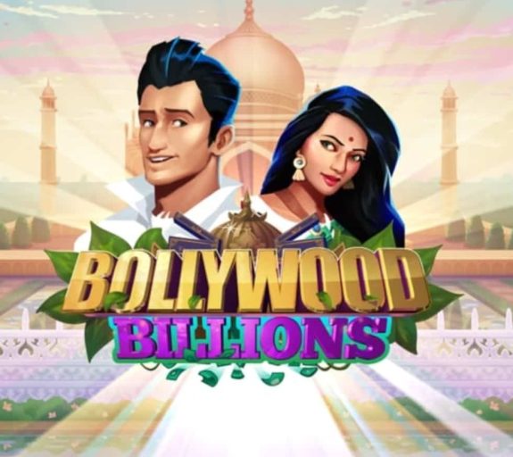 Bollywood billions slot image