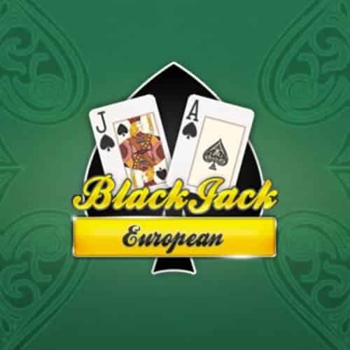 European blackjack cover