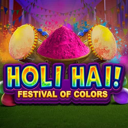 Holi Hai Festival of Colours