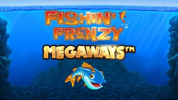 Fishin Frenzy Megaways