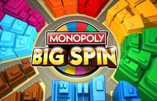 Monopoly Big Spin