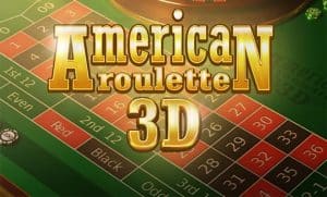 American Roulette 3D Evoplay