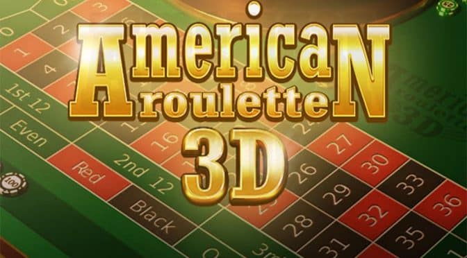 American Roulette 3D Evoplay