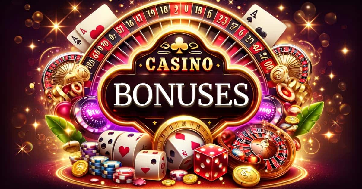 Casino Bonuses