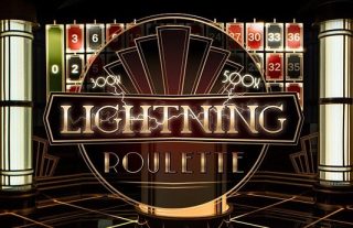 Lightning Roulette by Evolution