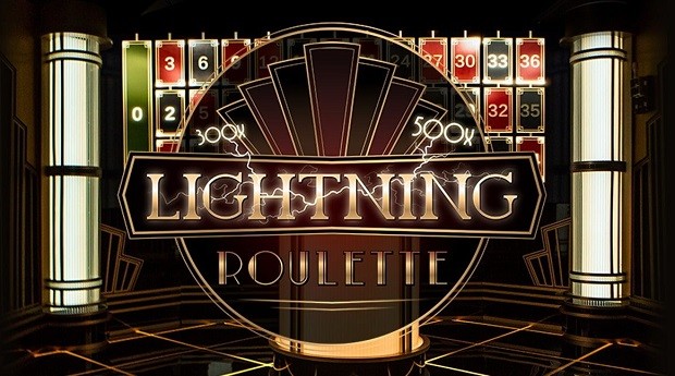 Lightning Roulette by Evolution