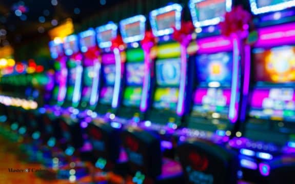 New Casino Slot Cabinets Boast Higher Quality Gameplay for Players.