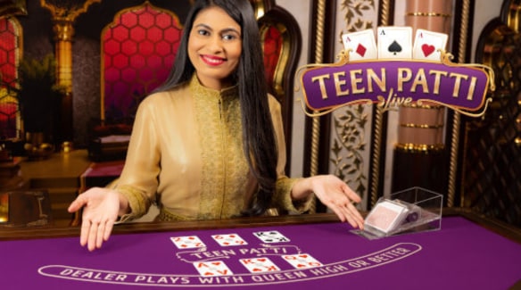 Teen Patti - Evolution