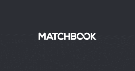 Matchbook horizontal logo