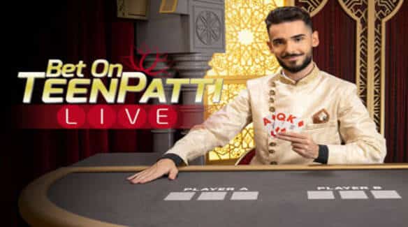 Bet on Teen Patti Ezugi