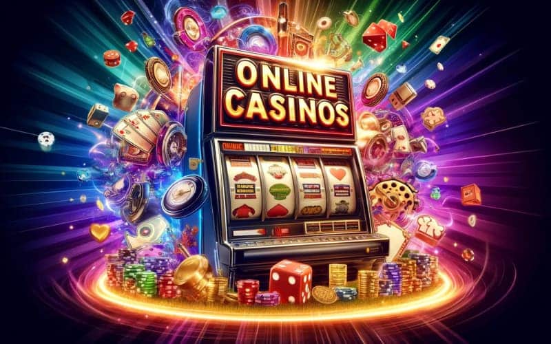 Feature Image Online Casino Series