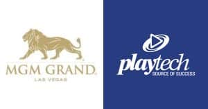 MGM and Playtech partnership