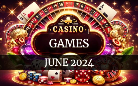News Article Casino Games Series