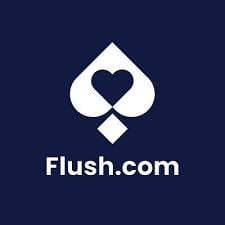 flush casino logo