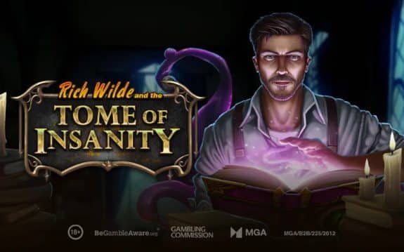 Play'n GO releases Rich Wilde and the Tome of Insanity, a new slot game featuring thrilling gameplay and impressive graphics, now accessible to Indian players.