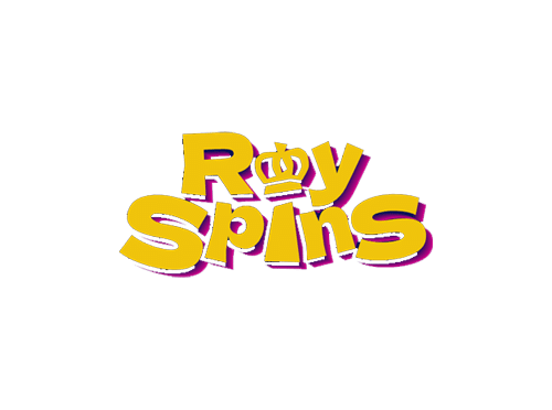 Royspins casino logo