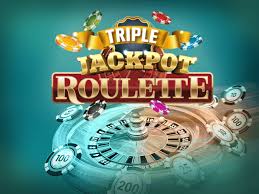 Triple Jackport Roulette