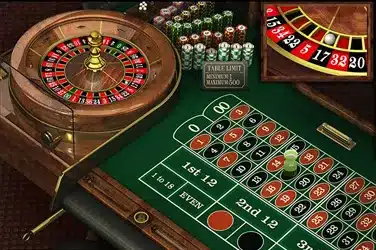 VIP American Roulette Review