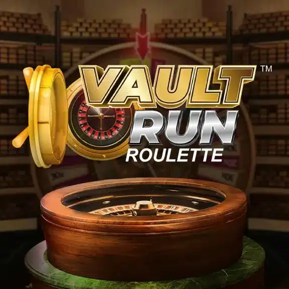 vault run roulette