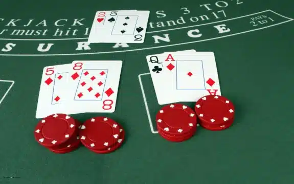 Advanced blackjack tactics