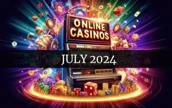 top online casinos july 2024