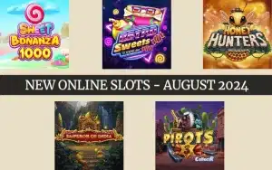 News Article Online Slots Series