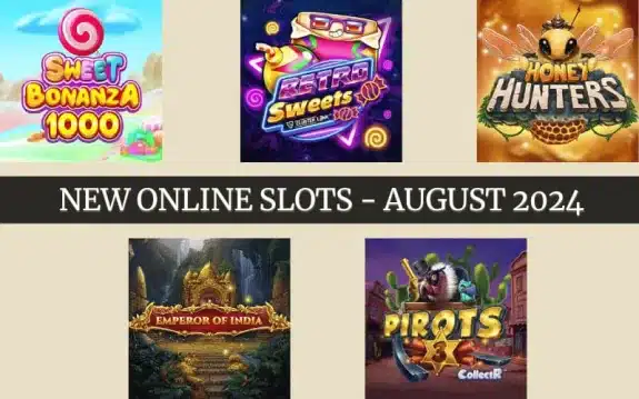 News Article Online Slots Series