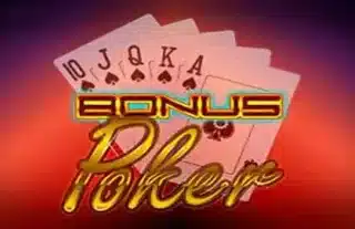 Bonus Poker by genii