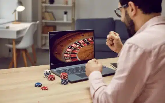 online roulette game