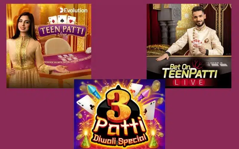 teen patti online games