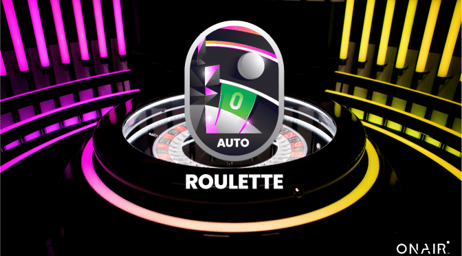 auto roulette on air