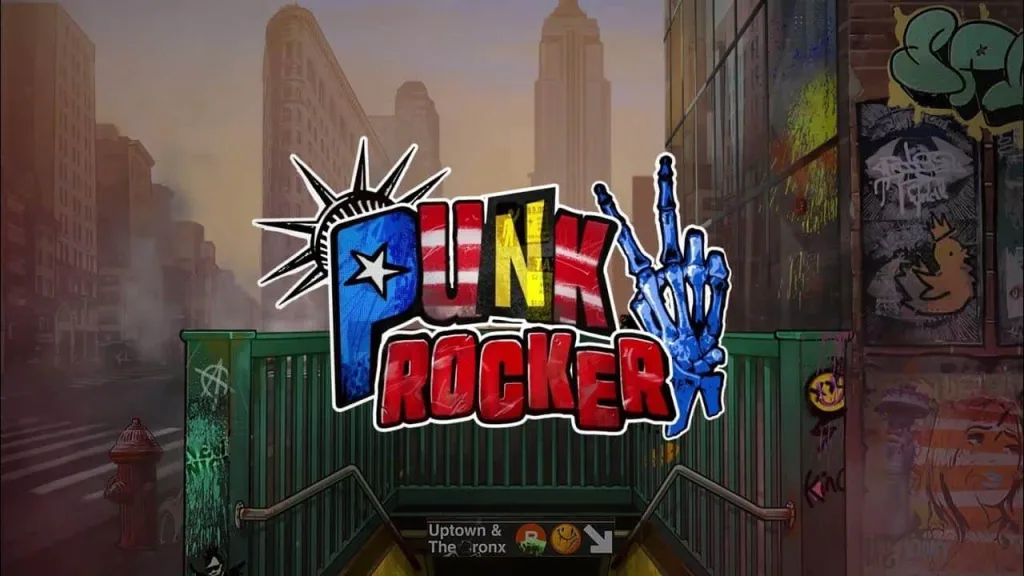 punk rocker 2 slot