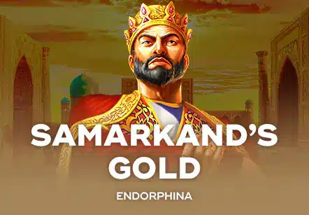 samarkans gold logo